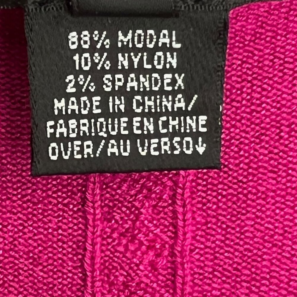 ELLEN TRACY 2X Sleeveless Knit Top In‎ Fuchsia  Plus Size - Picture 7 of 7